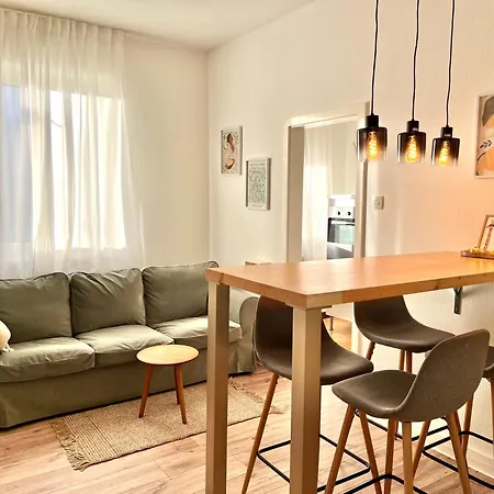 All Inn Wohnung Mit Self Check In Apartamento Bielefeld