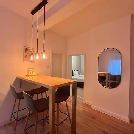 All Inn Wohnung Mit Self Check In Bielefeld