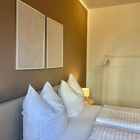 Apartamento All Inn Wohnung Mit Self Check In *