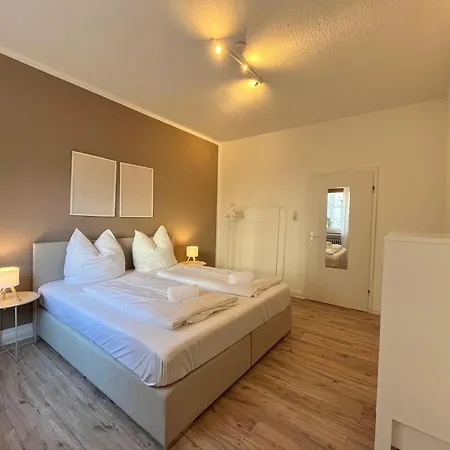 Mit 24h Check In Apartmán Bielefeld