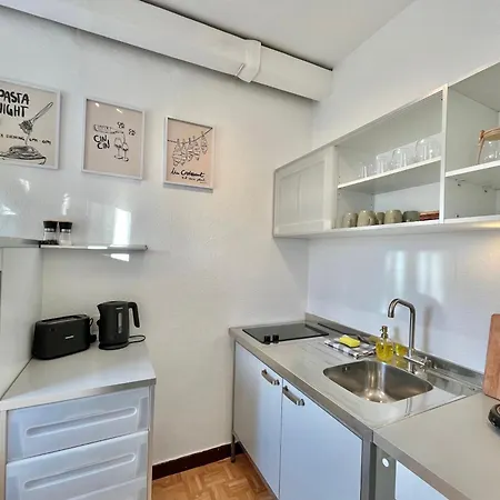 Apartamento All Inn Wohnung Mit Self Check In