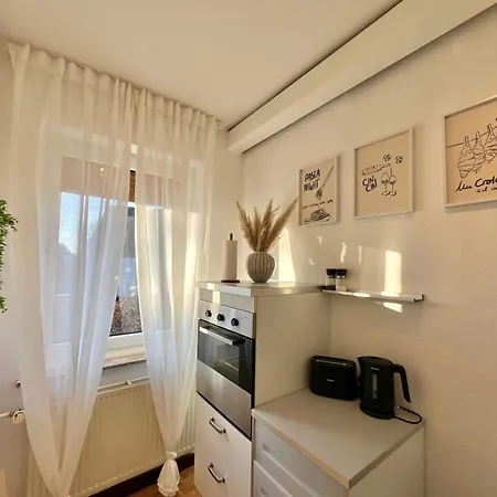 Mit 24h Check In Appartement *