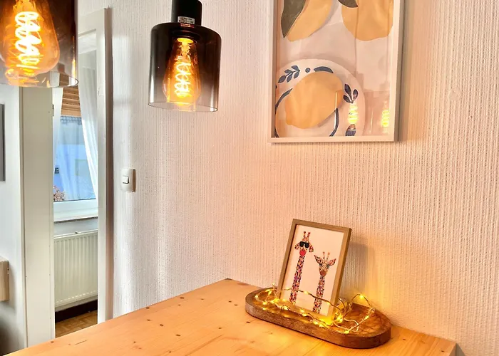 Apartamento All Inn Wohnung Mit Self Check In *