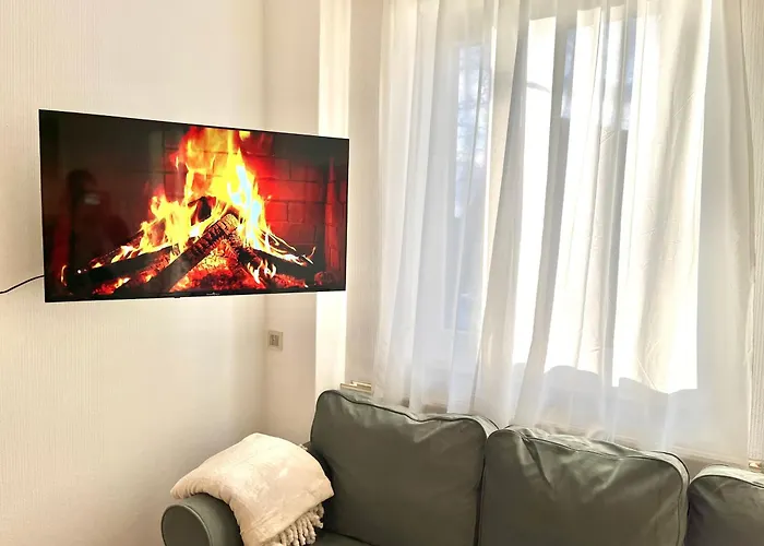 Apartamento All Inn Wohnung Mit Self Check In