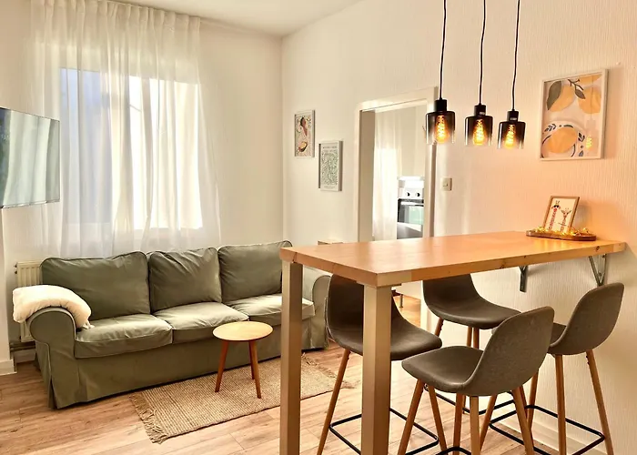 All Inn Wohnung Mit Self Check In Apartamento Bielefeld