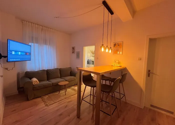 All Inn Wohnung Mit Self Check In * Bielefeld
