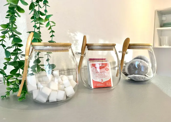 All Inn Wohnung Mit Self Check In Apartamento Bielefeld
