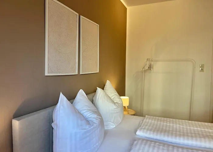 Apartamento All Inn Wohnung Mit Self Check In *