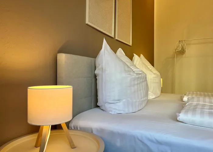 Appartement Mit 24h Check In *