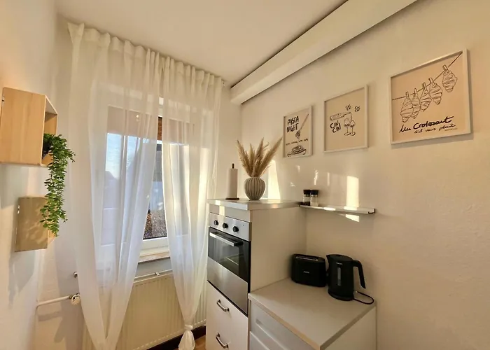 All Inn Wohnung Mit Self Check In Apartamento *